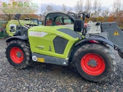 Claas SCORPION 7035