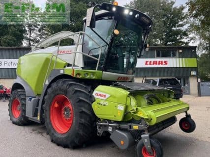 Claas JAGUAR 950 4WD