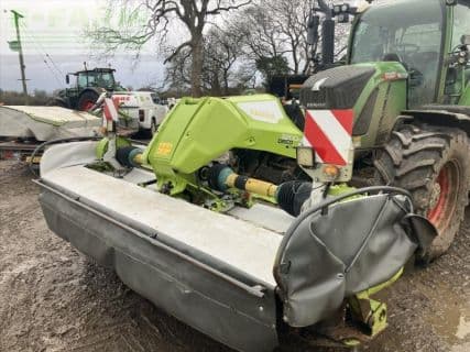 Claas 2020 DISCO 3200FC MOVE FRONT