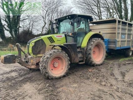 Claas ARION 610