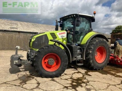 Claas AXION 830 CIS+ 50K