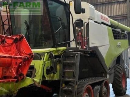Claas LEXION 7500TT