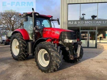 Case IH puma 240 cvx  (st25359) CVX