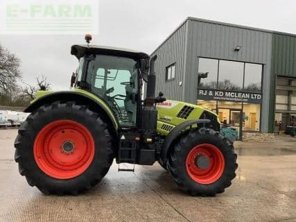 Claas arion 650  (st25369)