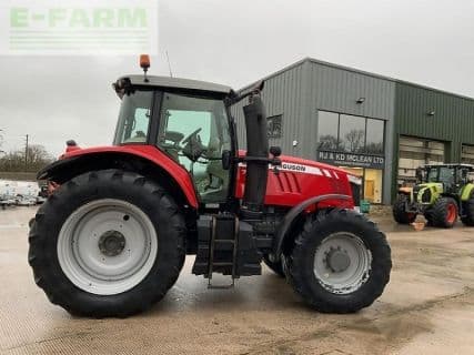 Massey Ferguson 7720 dyna6  (st25101)