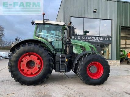 Fendt 939 profi plus  (st25432)