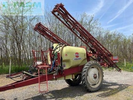 Hardi commander 4200
