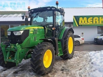 John Deere 6125r