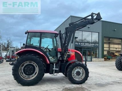 Zetor proxima 85  (st25391)