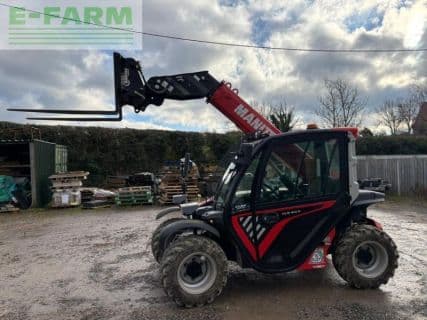 Manitou ULM 412 H