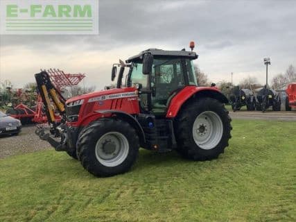 Massey Ferguson 6716S