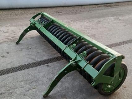 Amazone keilringwalze