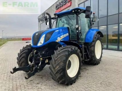 New Holland t 6.175 ac