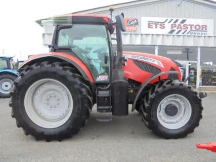 McCormick x7-650m