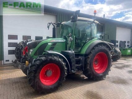 Fendt 516 scr profi