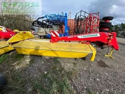 Pöttinger novacat 352