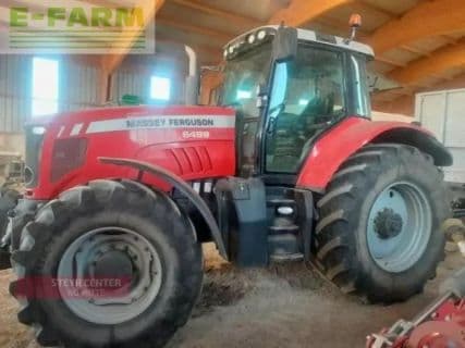 Massey Ferguson 6499 priverkauf