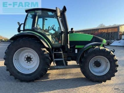 Deutz-Fahr agrotron ttv 610