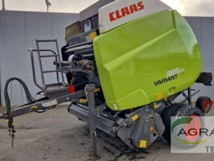 Claas VARIANT 385 RC PRO