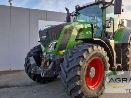 Fendt 828 VARIO S4