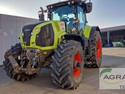 Claas AXION 830 CMATIC TIER 4F