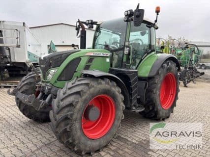 Fendt 724 VARIO SCR Profi Plus