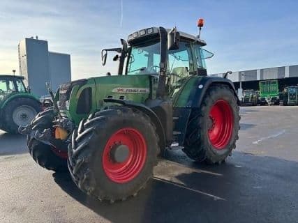 Fendt 818 Vario