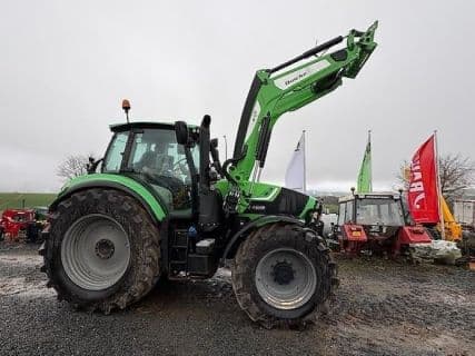 Deutz-Fahr 6190 TTV