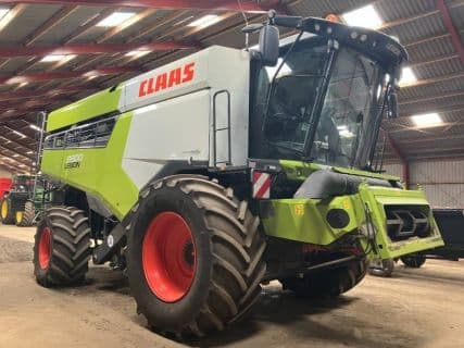 Claas Lion 8900 4 WD