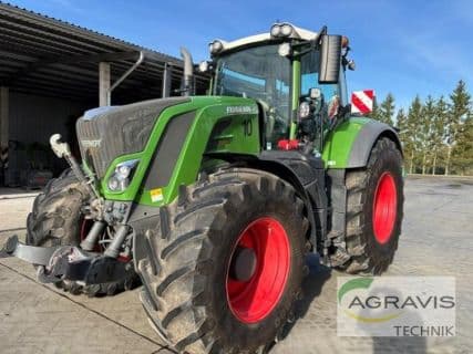 Fendt 826 VARIO S4