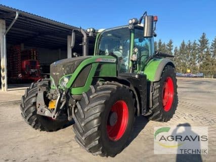Fendt 724 VARIO SCR