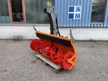 MD/DX 1800 Schneefräse