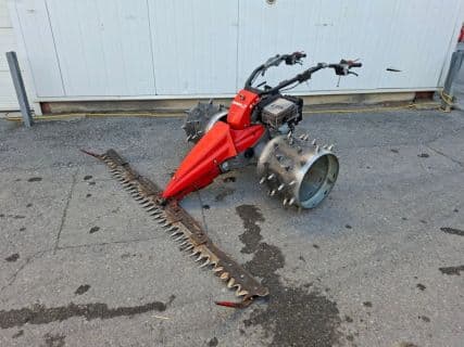 Rapid RM 16 Motormäher