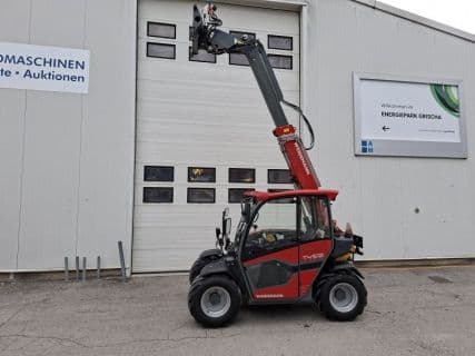 Weidemann T4512 Teleskoplader