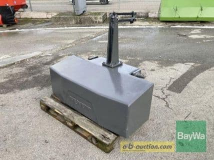 Fendt GEWICHT 2500 KG