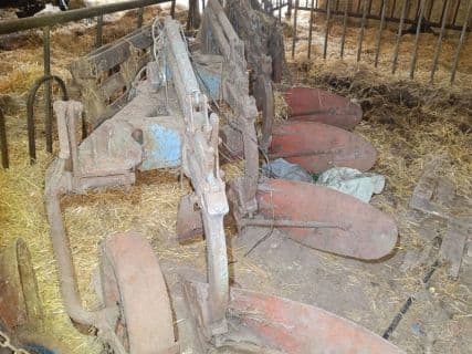 Överum 4 furet med stenudløser