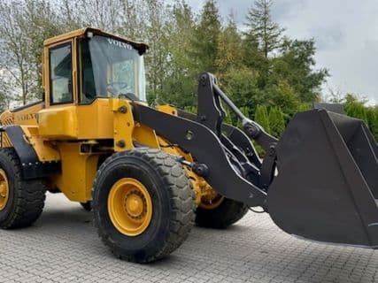 Volvo L90E