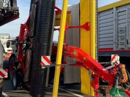 Pöttinger MERGENTO VT 9220