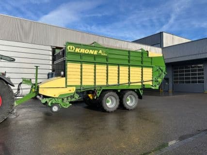 Krone AX 280 D