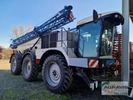 HYDROTRAC TIGER TOPLINE 100001