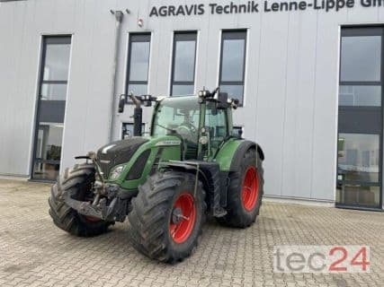 Fendt 724 VARIO SCR