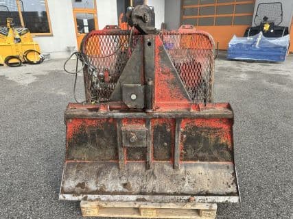 Uniforest 6EH elektrohydraulisch,