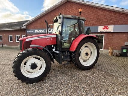 Massey Ferguson 5470 T3 DYNA 4