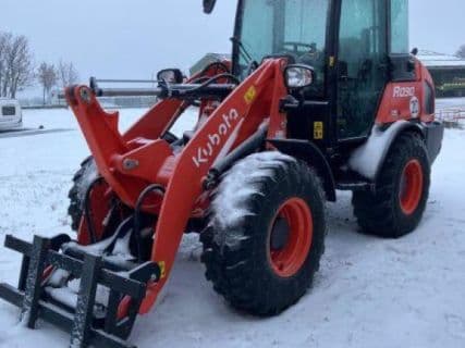 Kubota RADLADER R090 DUNLOP