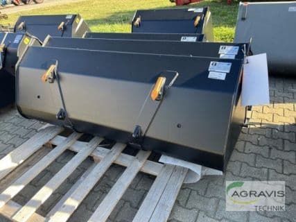 Quicke UNIVERSALSCHAUFEL GM 215 EURO