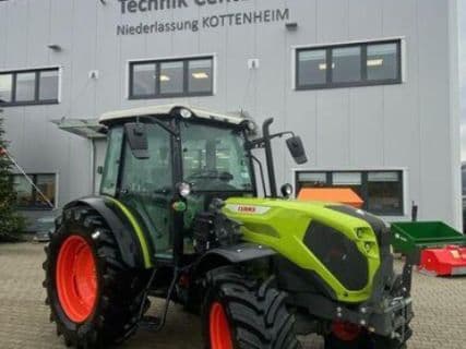 Claas AXOS 2.105 ADVANCED