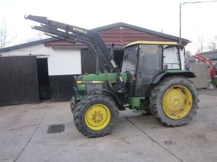 John Deere 2250 AS