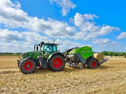 Fendt ROTANA 130 F COMBI