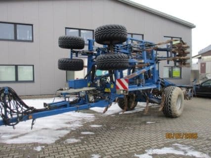 Köckerling Vector 460