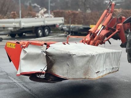 Kuhn Fc240P Aufbereiter Mähwerk